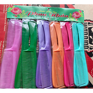 💇‍♀️ Lố  12 Cái Lược Phan Nhân Lớn (Dài 20cm)