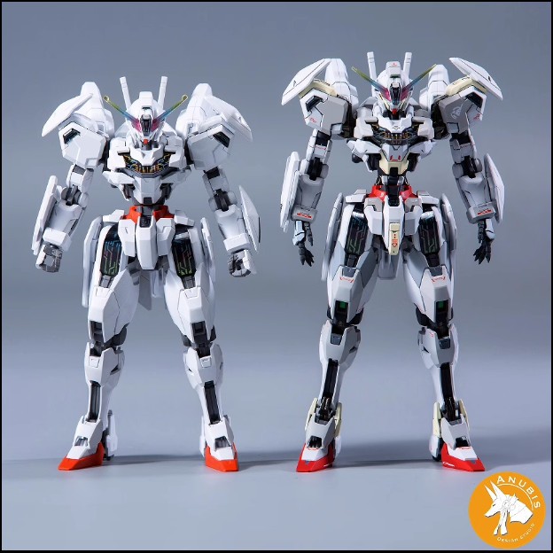 Phụ kiện sửa đổi nâng cấp chi tiết mô hình Gundam Mercury Witch Calibarn EX-022 ANUBIS