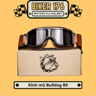 Kính dây gắn mũ bảo hiểm bulldog b9 siêu chất - biker 176 - mũ bảo hiểm chính hãng vũng tàu