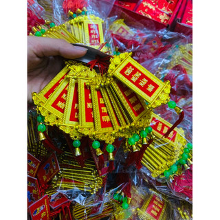 thẻ bài treo tết, 1 cái