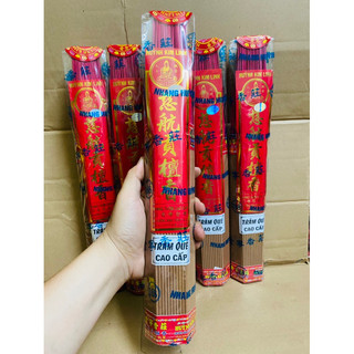 Nhang Trầm Quế cao cấp - ít khói ít tàn