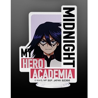 62368 Standee mô hình nhân vật My Hero Academia - Bandai Spirits - Ichiban Kuji The Top 5 Acrylic Stand - Kayama Nemuri