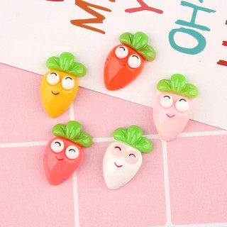 Charm Slime - Chủ Đề Trái Cây