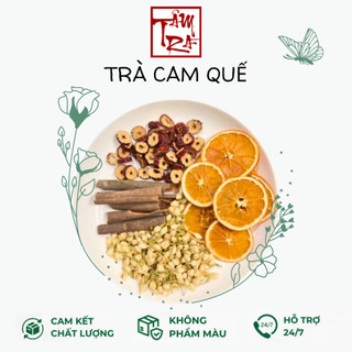 ✅ Trà cam quế thượng hạng 15gram