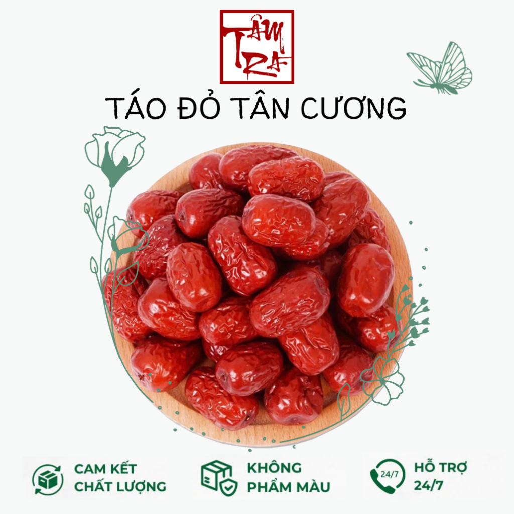 ✅[THƯỢNG HẠNG] Táo đỏ Tân Cương