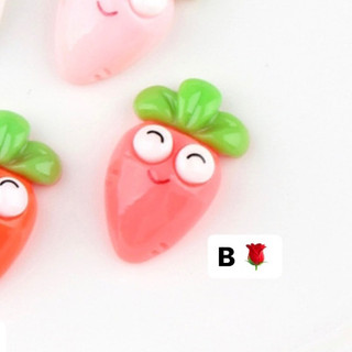 Charm Slime - Chủ Đề Trái Cây