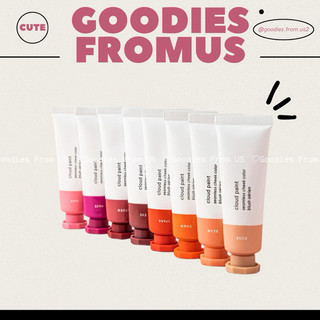 Má hồng Glossier Cloud Paint SALE 25% !!