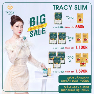 Tracy slim x1000 h30v & 30v tracy detox