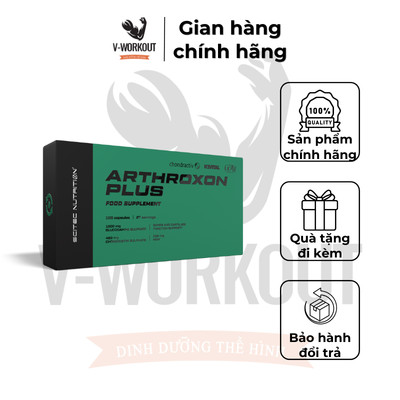 ARTHROXON PLUS Sản Phẩm Hỗ Trợ Xương Khớp Scitec Nutrition - 108 viên