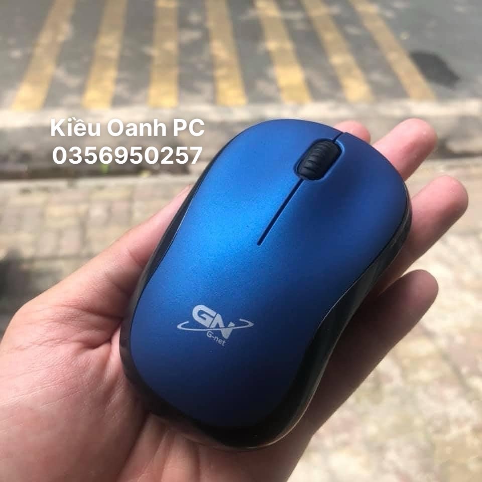 CHUỘT KHÔNG DÂY GNET M220 VĂN PHÒNG GIÁ RẺ