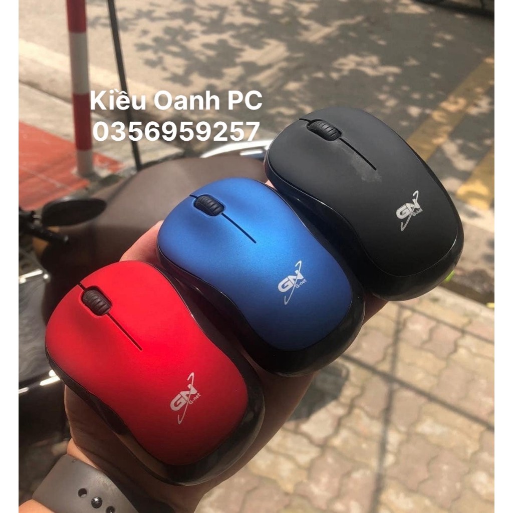 CHUỘT KHÔNG DÂY GNET M220 VĂN PHÒNG GIÁ RẺ