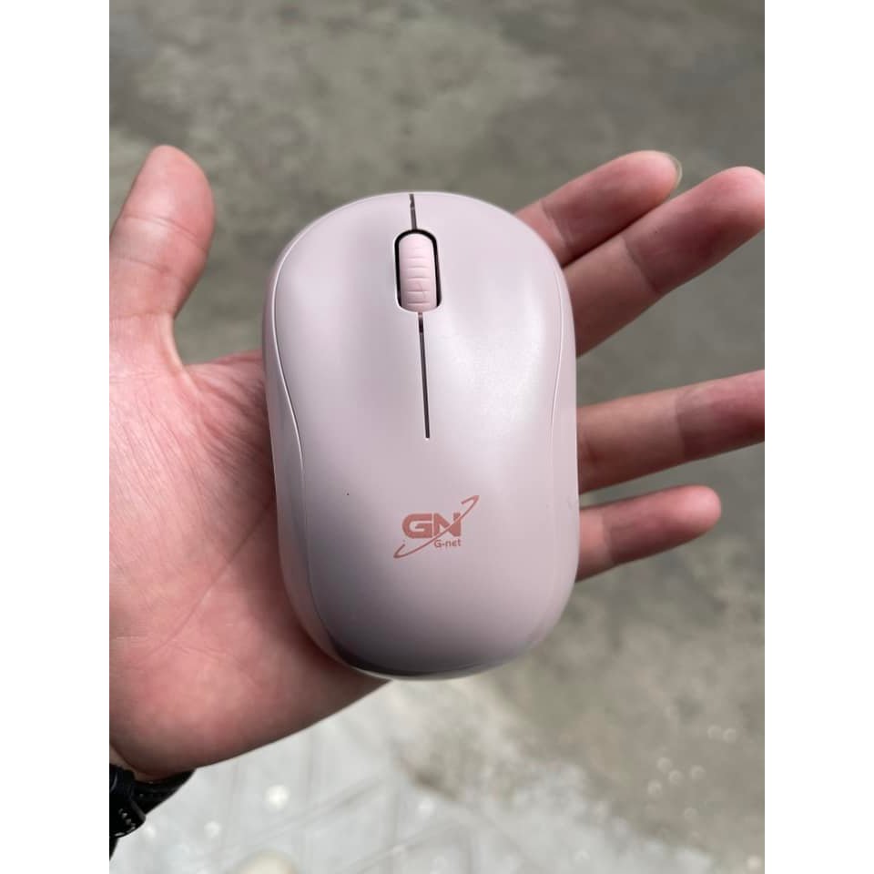 CHUỘT KHÔNG DÂY GNET M220 VĂN PHÒNG GIÁ RẺ
