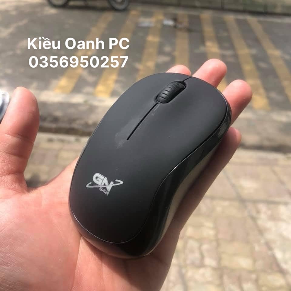 CHUỘT KHÔNG DÂY GNET M220 VĂN PHÒNG GIÁ RẺ