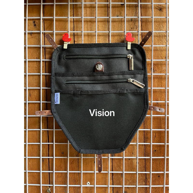 Túi gắn yên xe Vision Honda