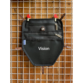 Túi gắn yên xe Vision Honda, Janus Yamaha