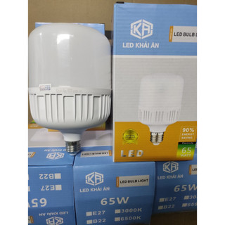 Bóng led bulb 65w công suất lớn
