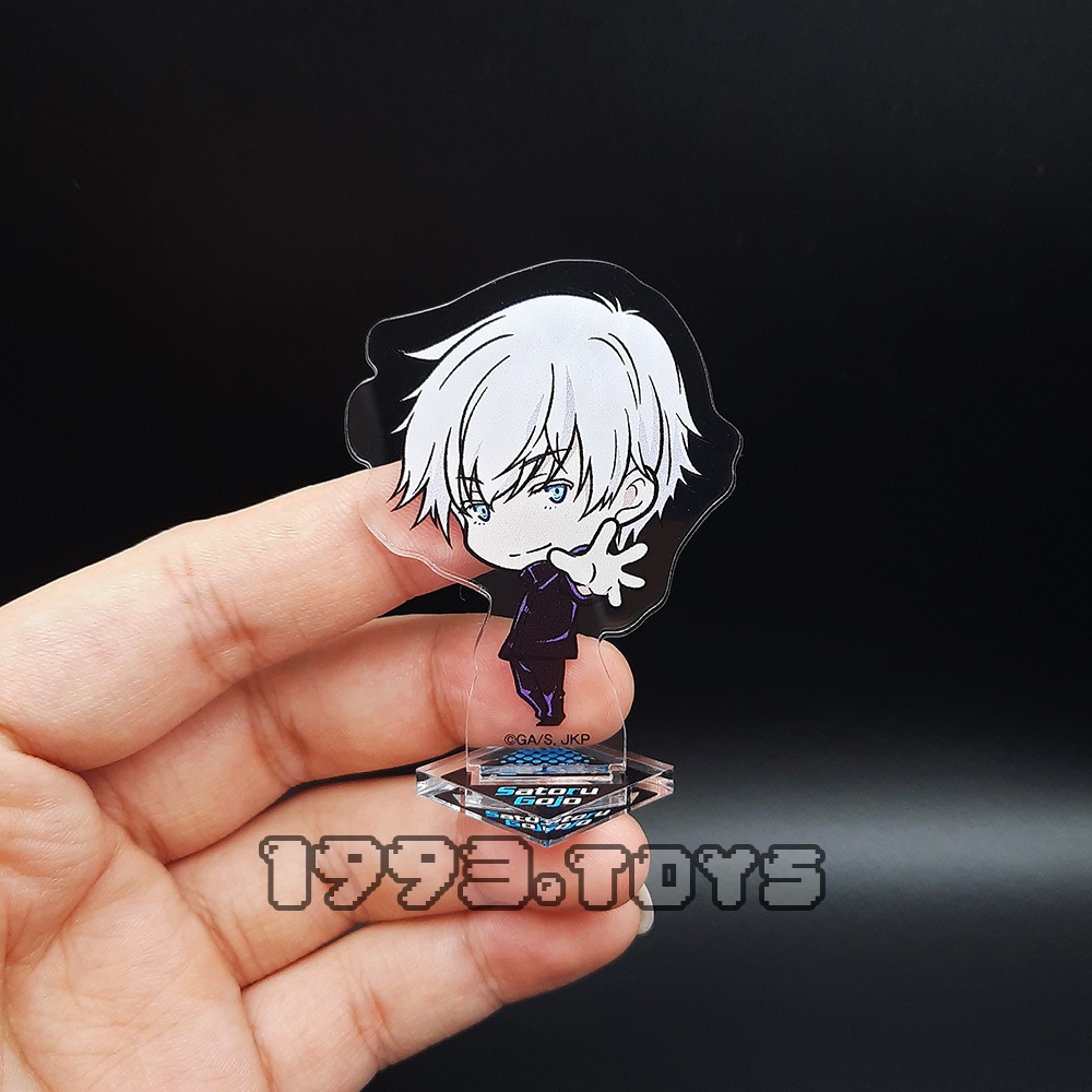 Standee mô hình nhân vật Jujutsu Kaisen - KLOCKWORX - PARCO - Acrylic Stand - Gojo Satoru