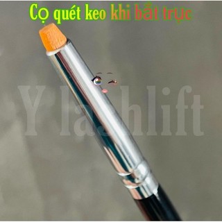 Cọ quét keo bắt trục mi