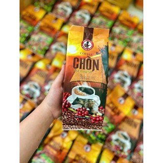 Túi 500g cà phê chồn tây nguyên