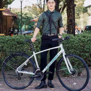 Xe Đạp Thể Thao California City 450 phanh dầu