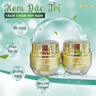 Kem nám dr skin melasma đánh bay nám ngay tại nhà