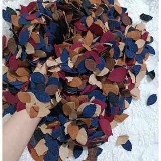 Set nguyen bịch lá nhung ép như hình 75k