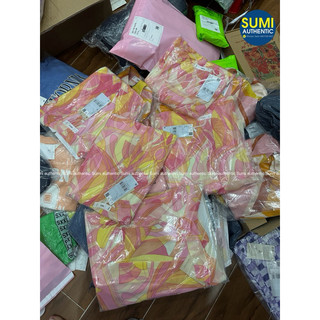 Áo sơ mi lụa Mango Auth giá sale