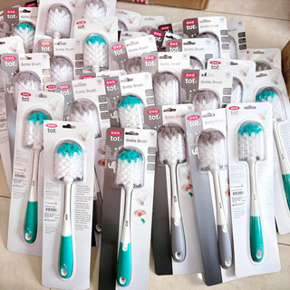 Cọ rửa bình sữa & núm ty OXO (bill Mỹ)