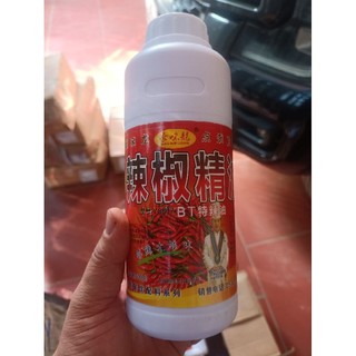 Dầu ớt siêu cay và thơm