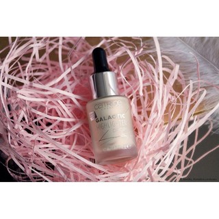 Bắt sáng serum Catrice Galactic Highlighter Drops