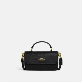 Túi Coach mini Josie Top Handle vừa phone