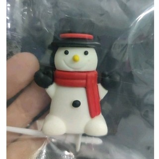 Phụ kiện trang trí bánh kem Noel, trang trí Noel, phụ kiện giáng sinh..