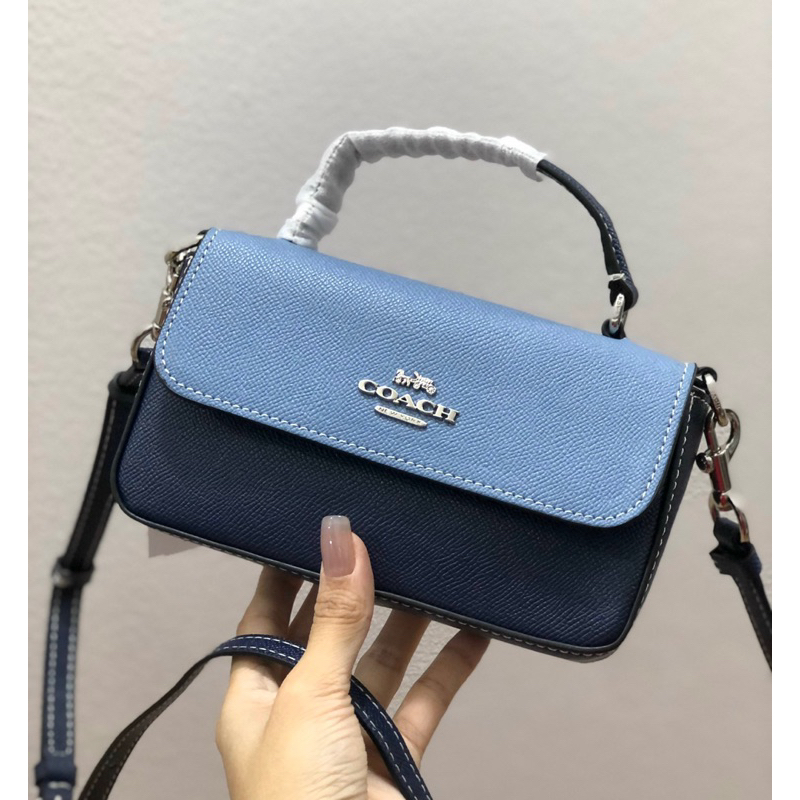 Túi đeo chéo Coach Josie mini nhỏ gọn