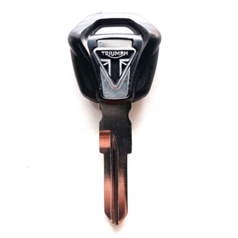 Phôi chìa khoá Triumph mẫu mới hàng Thái Lan Nhựa cao cấp