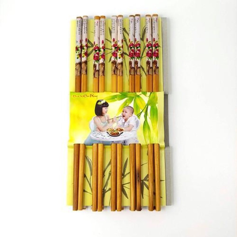 Đũa gỗ Liên Sơn