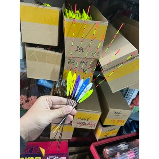 Combo 5 quả phao nano câu cá, phao câu ngày nano