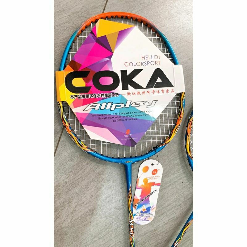 Vợt cầu lông CoKa M60