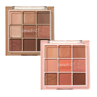 Bảng phấn mắt Peach C 9 ô