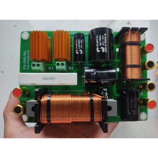 Mạch phân tần loa 2 đường tiếng JB  280 dùng cho loa bass 30 đến 50