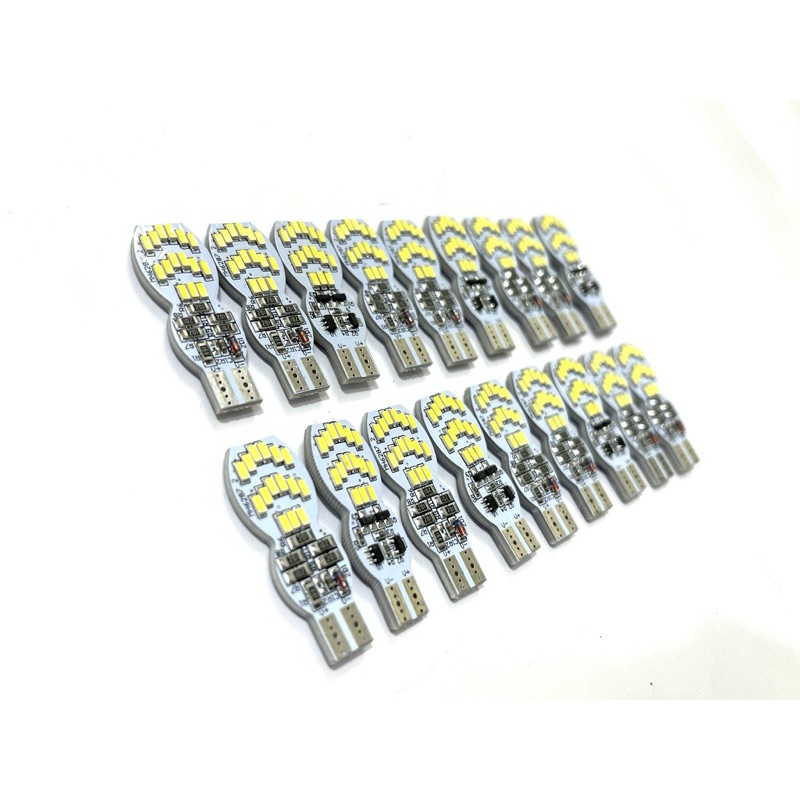 Xi nhan demi T10 Chạy Audi Xe Máy Đủ Màu ( Giá 1 Cái)