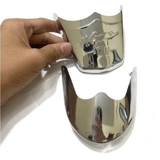 Mỏ Dè Wave Inox 2006-2024 Loại Đẹp Gắn Zin Xe