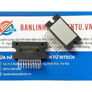 STK453-030A STK-453-030A IC ZIP19