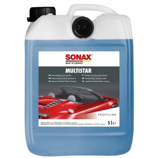 Dung dịch tẩy rửa đa năng sonax multistar 627505 5 lít | hibucenter