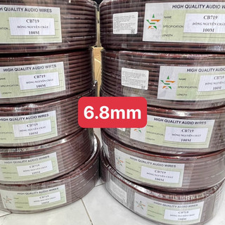 Dây tín hiệu âm thanh micro 100 mét JSTAR