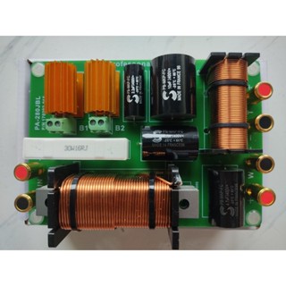 mạch phân tần loa 2 đường tiếng JB 280 cho loa 30 đến 50 - giá 1 mạch