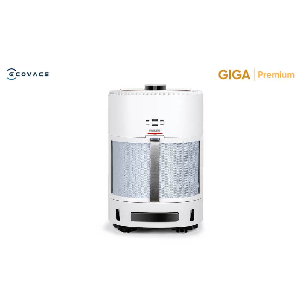 Robot ​Ecovacs Airbot Andy Pro lọc không khí, Bảo hành chính hãng