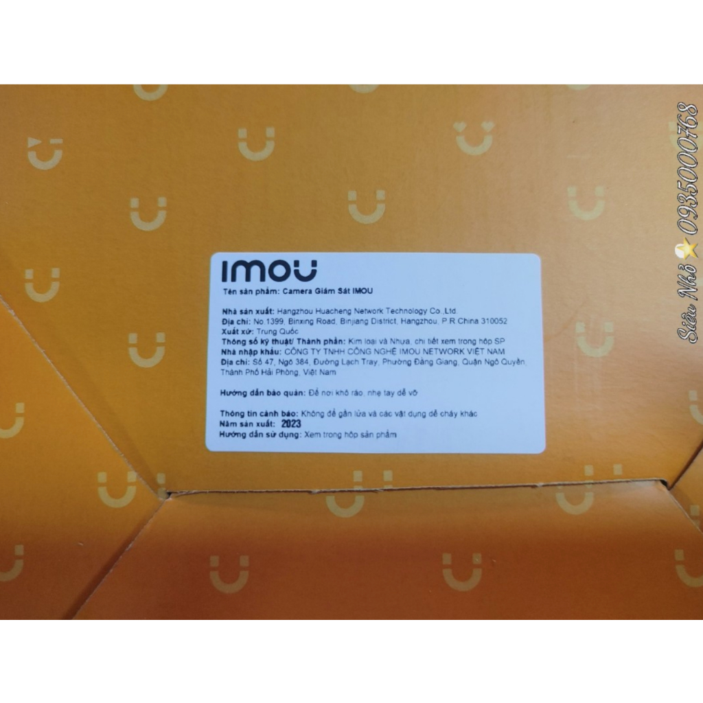 Camera Imou 2 Mắt PTZ Ngoài Trời iMOU Cruiser Dual 10M IPC-S7XP-10M0WED