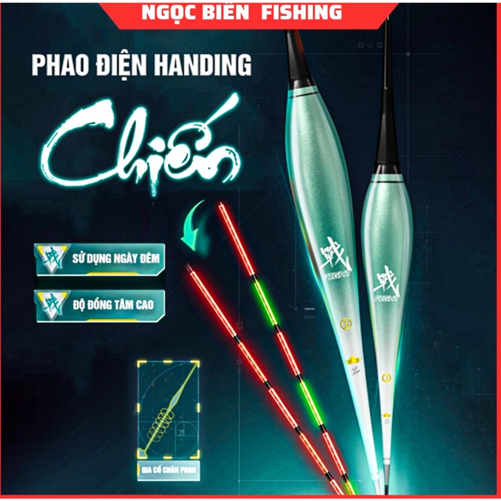 Phao Điện Handing Chiến
