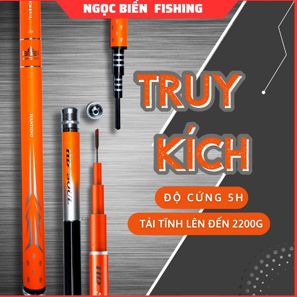 Cần Câu Handing Truy Kích 5h