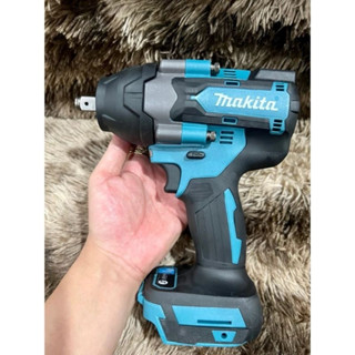 Thân máy siết bulong dùng pin lực siết khủng 2200NM - Động cơ không chổi than siêu khỏe (Sản phẩm chỉ bao gồm thân máy)